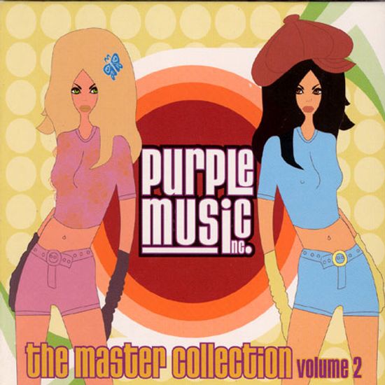 PURPLE MUSIC: THE MASETER COLLECTION 2
