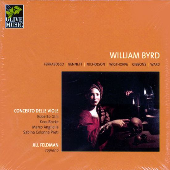 CONCERTO DELLE VIOLE/ JILL FELDMAN