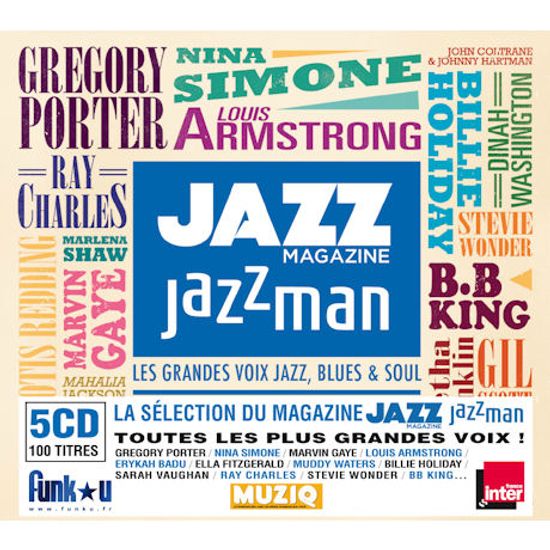 JAZZ MAGAZINE: JAZZMAN