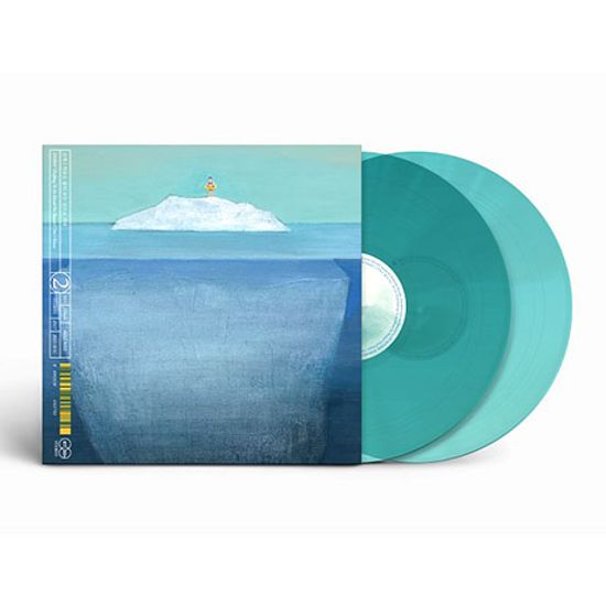 이유도 없이 나는 섬으로 가네 [140G 오션 그린 LP]