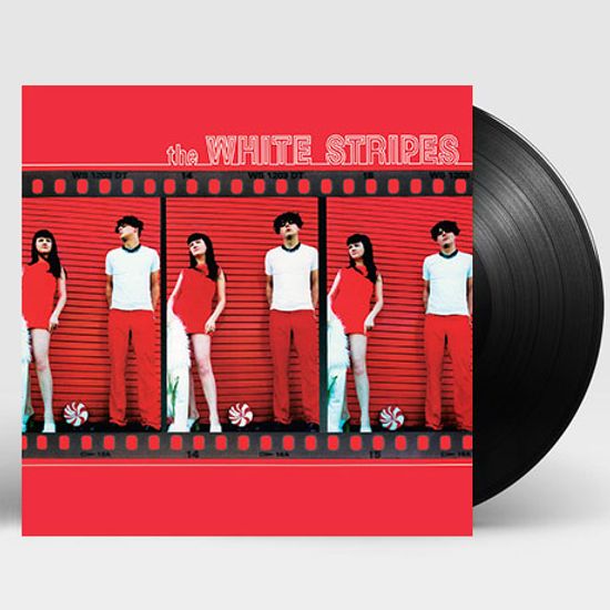 THE WHITE STRIPES [LP]