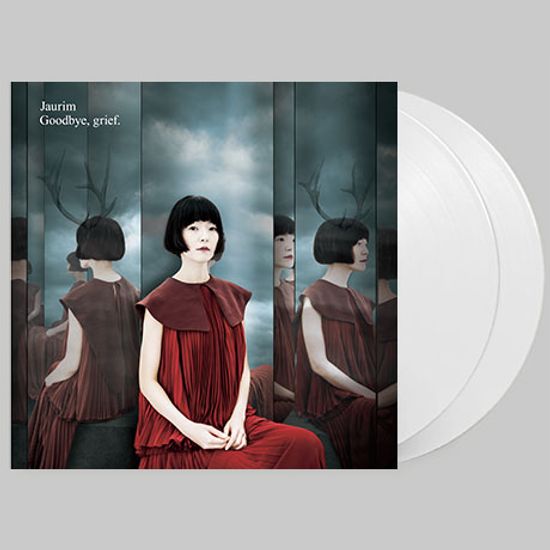 GOODBYE, GRIEF [180G WHITE LP+7” SINGLE]