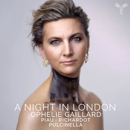 A NIGHT IN LONDON/ OPHELIE GAILLARD, PULCINELLA [런던의 밤 - 오펠리 가이야르, 풀치넬라]