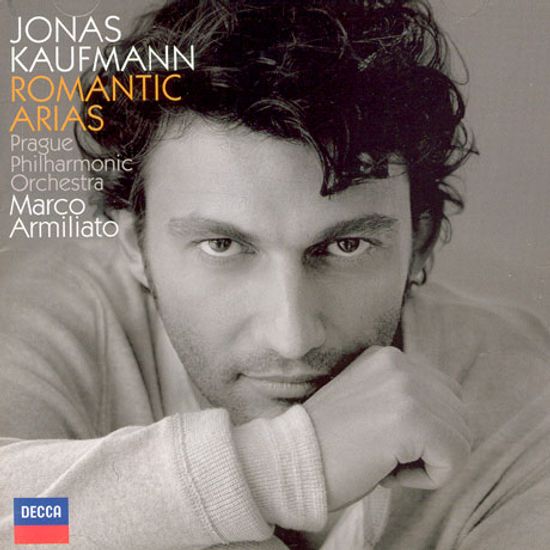 ROMANTIC ARIAS/ MARCO ARMILIATO