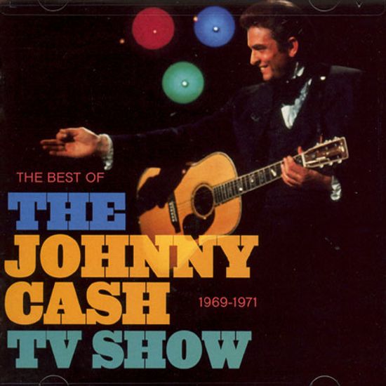 THE BEST OF THE JOHNNY CASH TV SHOW