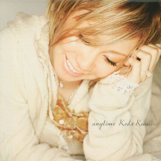 ANYTIME [일본수입싱글]