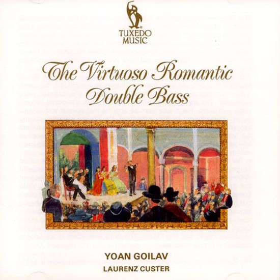 THE VIRTUOSO ROMANTIC DOUBLE BASS