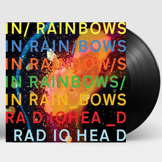 IN RAINBOWS [LP]