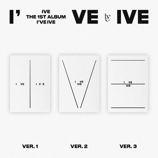 I`VE IVE [정규 1집]