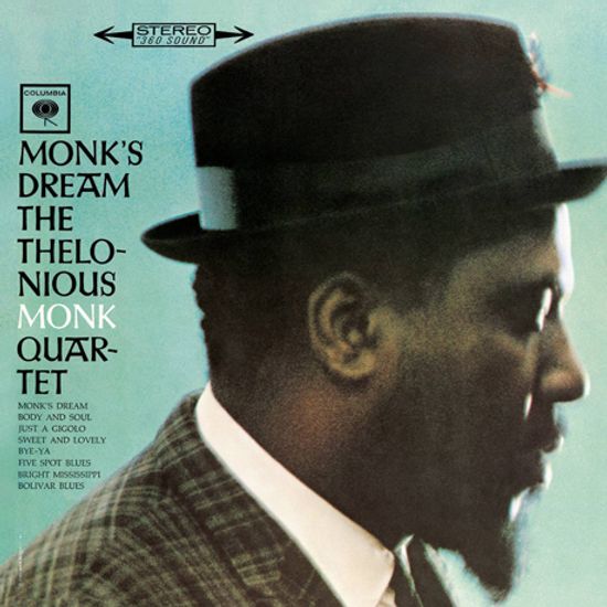 MONK`S DREAM [BONUS TRACKS]