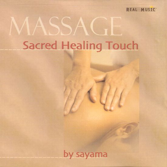 MASSAGE: SACRED HEALING TOUCH