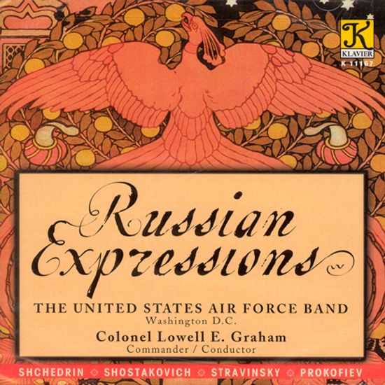 RUSSIAN EXPRESSIONS/ COLONEL LOWELL E.GRAHAM