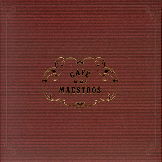 CAFE DE LOS MAESTROS [부에노스 아이레스 탱고 카페]