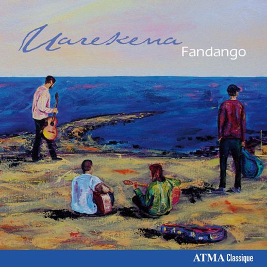 UAREKENA [판당고 사중주단: 기타 사중주 작품집]