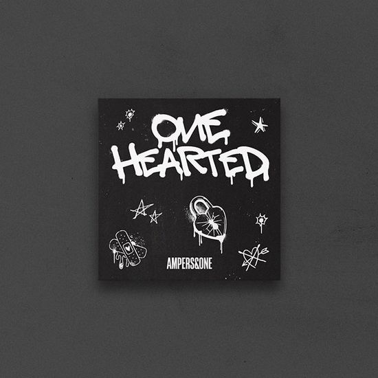 ONE HEARTED [싱글 2집] [POSTCARD VER]