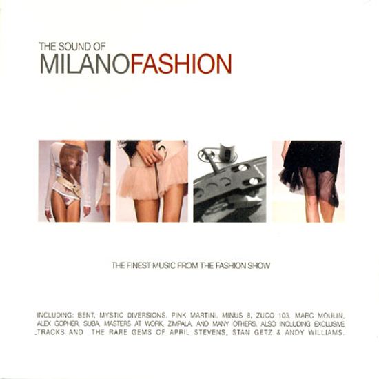 THE SOUND OF MILANO FASHION