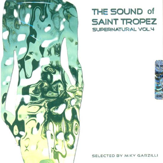 THE SOUND OF SAINT TROPEZ SUPERNATURAL VOL.4