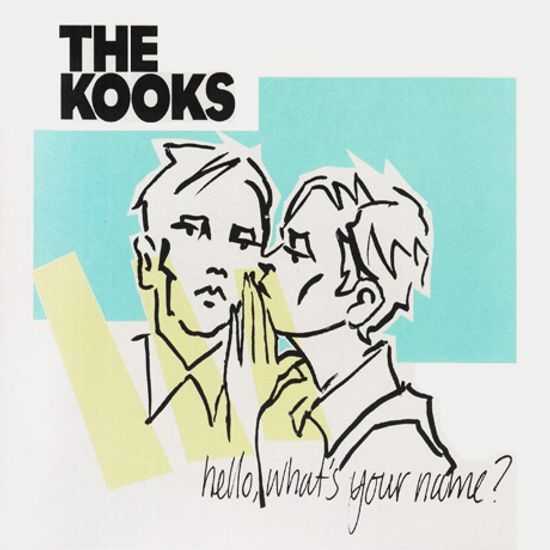 HELLO, WHAT'S YOUR NAME?