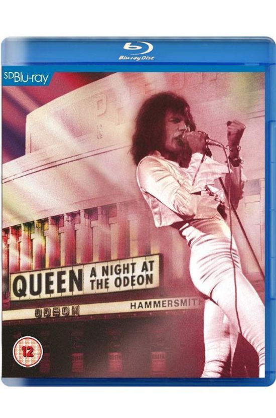 A NIGHT AT THE ODEON