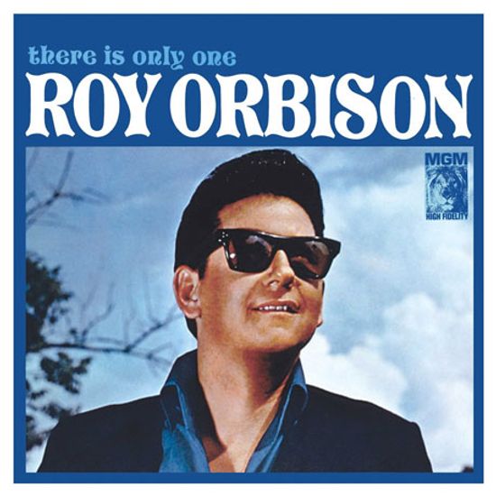 THERE IS ONLY ONE ROY ORBISON [REMASTERED]