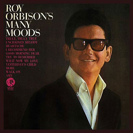 ROY ORBISON'S MANY MOODS [REMASTERED]