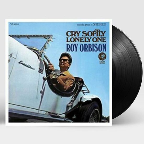 CRY SOFTLY LONELY ONE [LP]