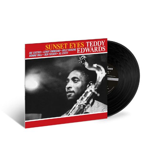 SUNSET EYES [180G LP]