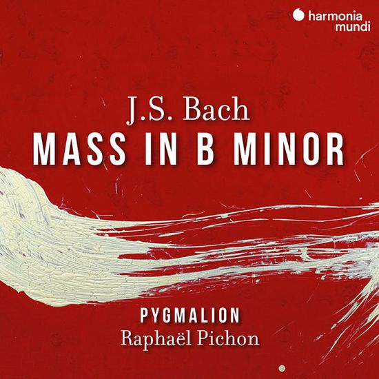 MASS IN B MINOR, BWV232/ RAPHAEL PICHON [바흐: 미사 B단조 - 라파엘 피숑]