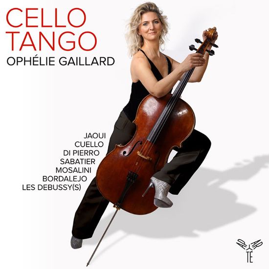 CELLO TANGO [오펠리 가이야르: 첼로 탱고]