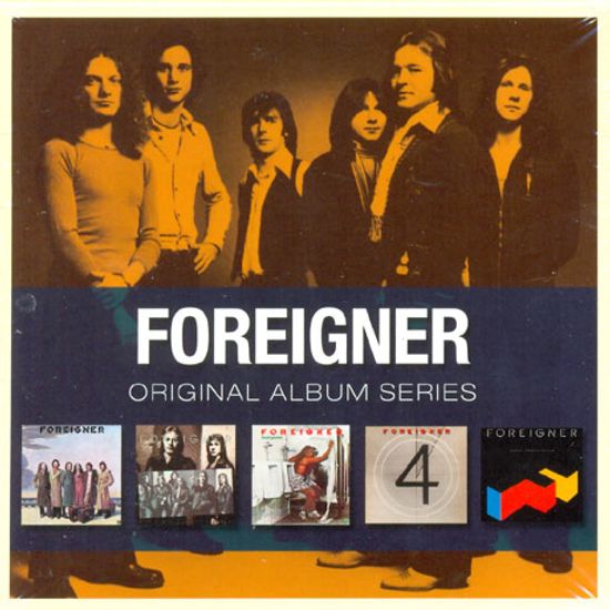 ORIGINAL ALBUM SERIES