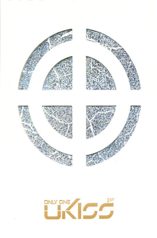 U-KISS ONLY ONE [1ST]