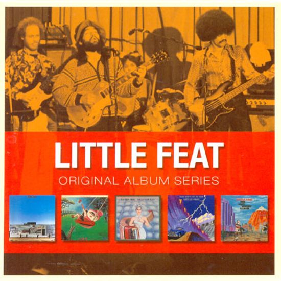 ORIGINAL ALBUM SERIES