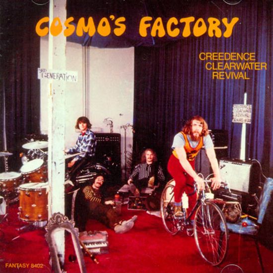 COSMO`S FACTORY [배철수 음악캠프 20주년기획 100대 음반 19]