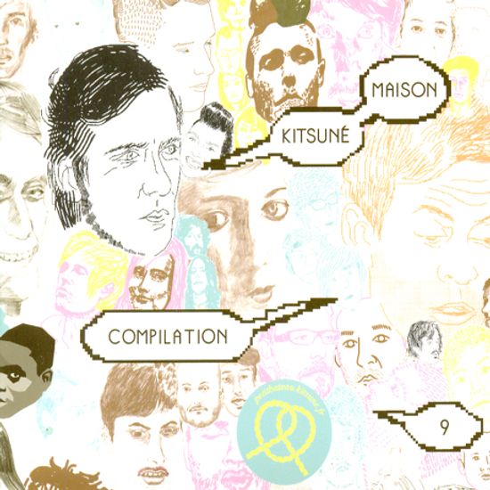 KITSUNE MAISON COMPILATION 9
