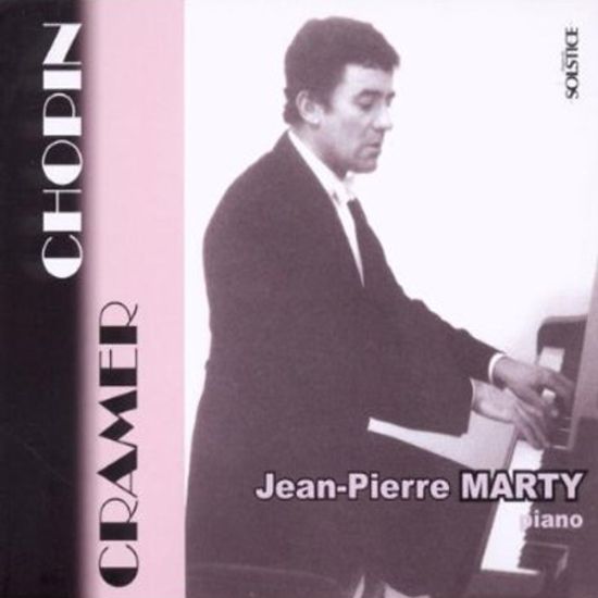 PIANO WORKS/ JEAN-PIERRE MARTY