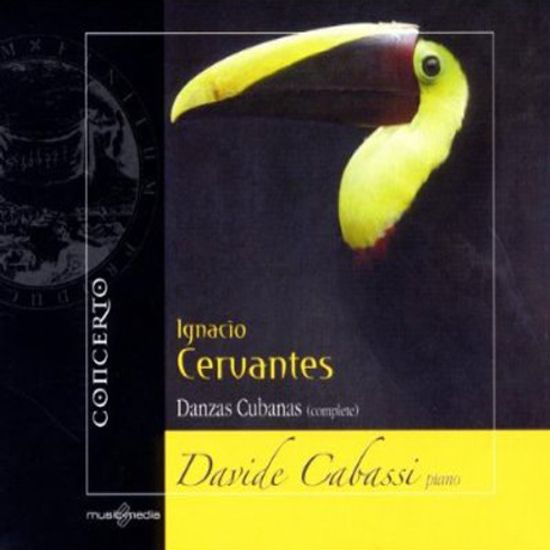 DANZAS CUBANAS COMPLETE/ DAVIDE CABASSI