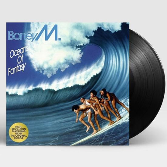 OCEANS OF FANTASY [LP]