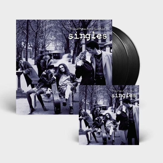 SINGLES [25TH DELUXE EDITION] [2LP+CD] [클럽 싱글즈]