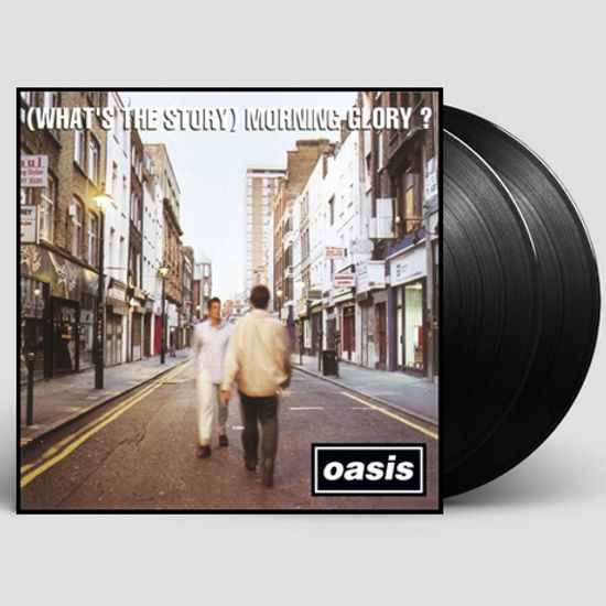 (WHAT'S THE STORY) MORNING GLORY [180G LP]