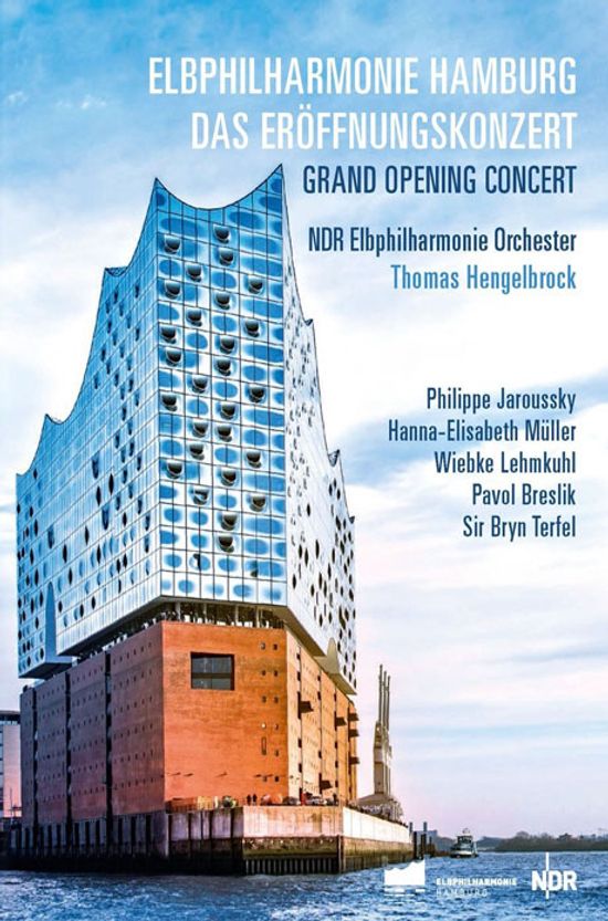 ELBPHILHARMONIE HAMBURG: OPENING CONCERT/ THOMAS HENGELBROCK [함부르크 엘프 필하모니 홀: 오프닝 콘서트 & 다큐] [한글자막]