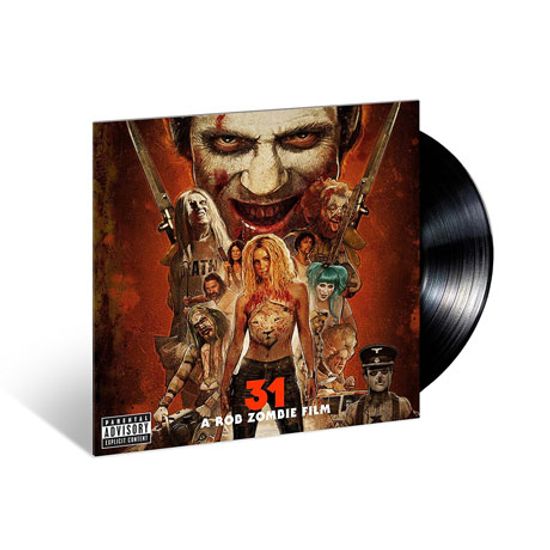 31: A ROB ZOMBIE FILM [LP] [31: 롭 좀비]