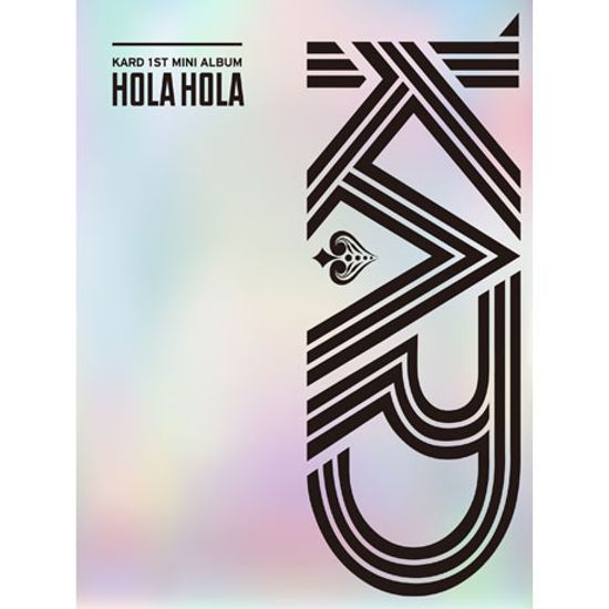HOLA HOLA [미니 1집]