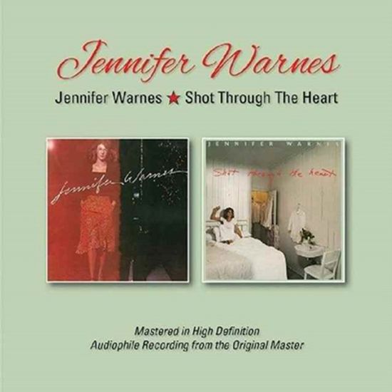 JENNIFER WARNES+SHOT THROUGH THE HEART