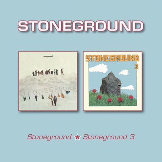 STONEGROUND 3