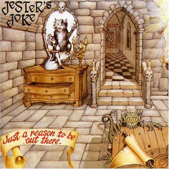 JUST A REASON TO BE OUT THERE