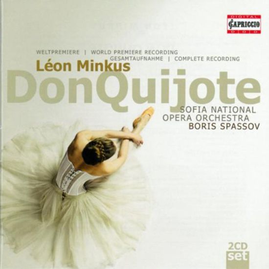 DONQUIJOTE/ BORIS SPASSOV