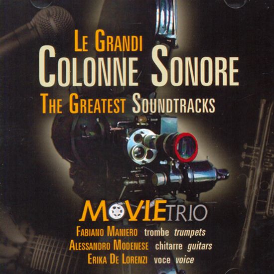 LE GRANDI COLONNE SONORE