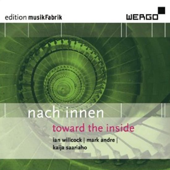 TOWARD THE INSIDE/ MUSIKFABRIK