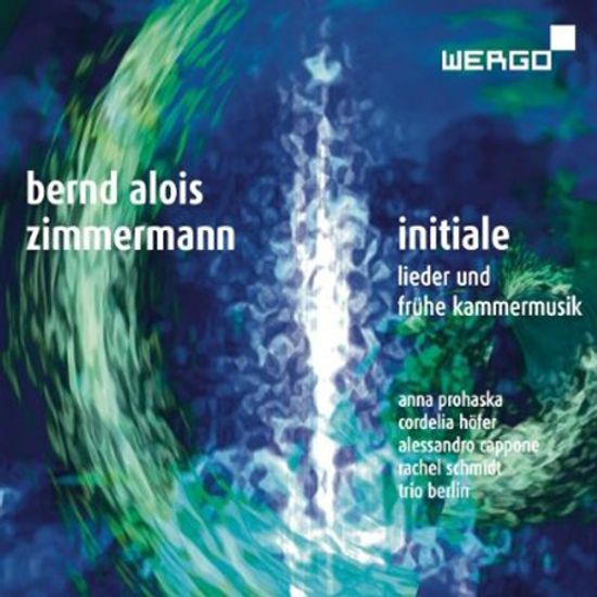 LIEDER UND FRUHE KAMMERMUSIK/ ANNA PROHASKA