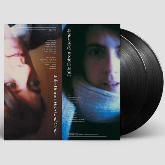 DESORMAIS / HEART AND CRIME [REISSUE] [LP]